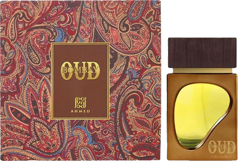 Ahmed Al Maghribi Bombay Oud
