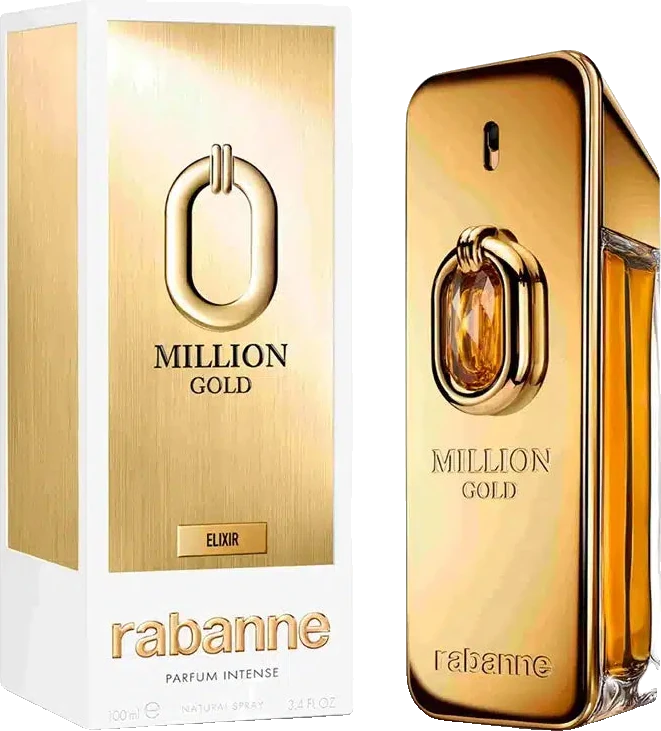 Paco Rabanne 1 Million Gold Elixir Parfume Intense