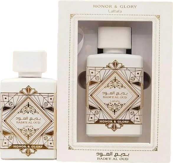 Lattafa Bade Al Oud Honor and Glory