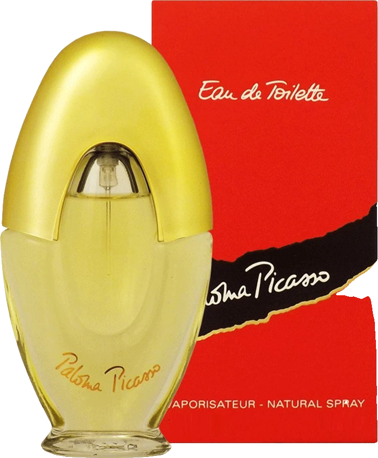 Paloma Picasso Classic Eau de Toilette