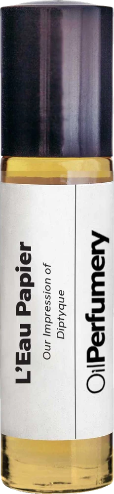 Oil Perfumery L'Eau Papier Impression