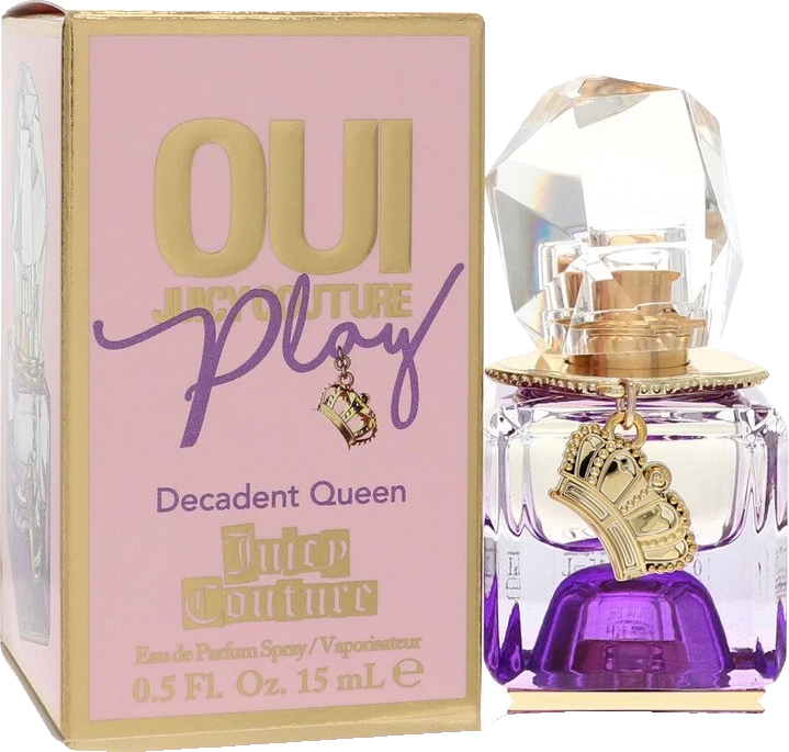 Juicy Couture Oui Play Decadent Queen