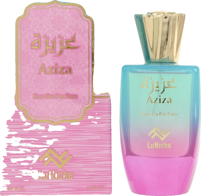 Luniche Aziza Fragrance