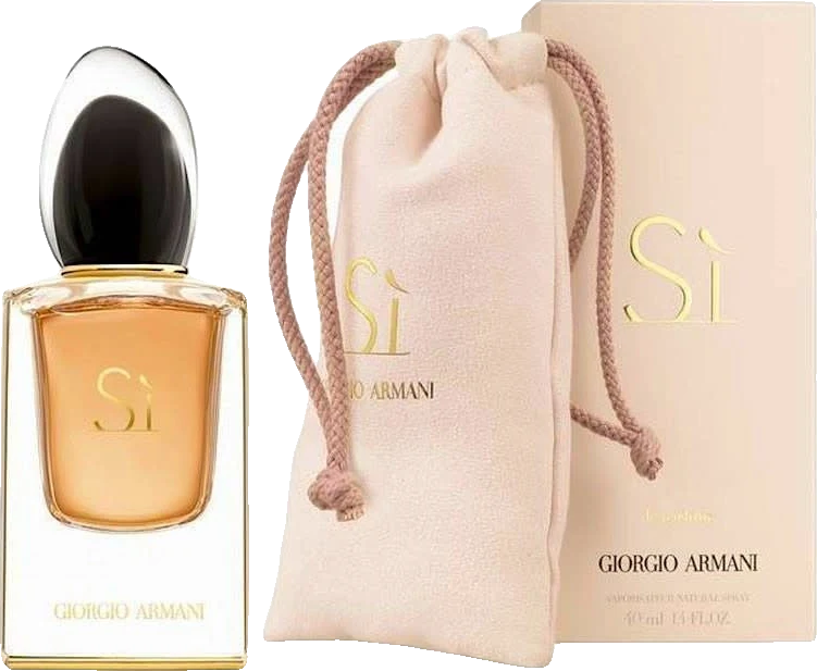 Giorgio Armani Si Le Parfum