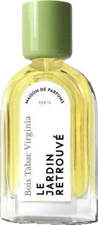 Le Jardin Retrouve Bois Tabac Virginia