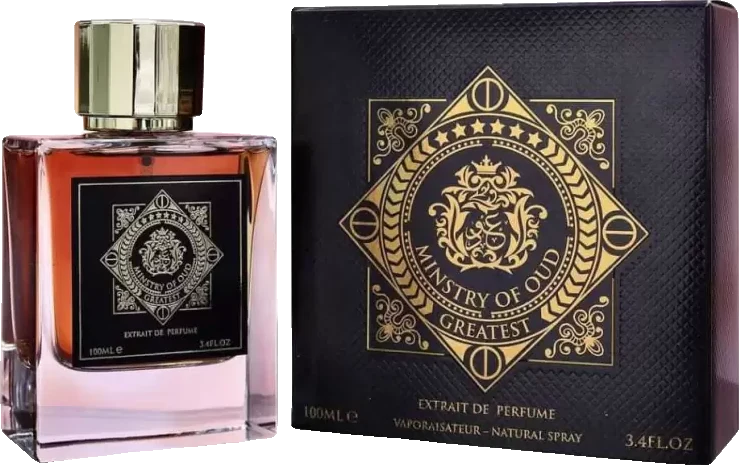 Ministry Of Oud Greatest