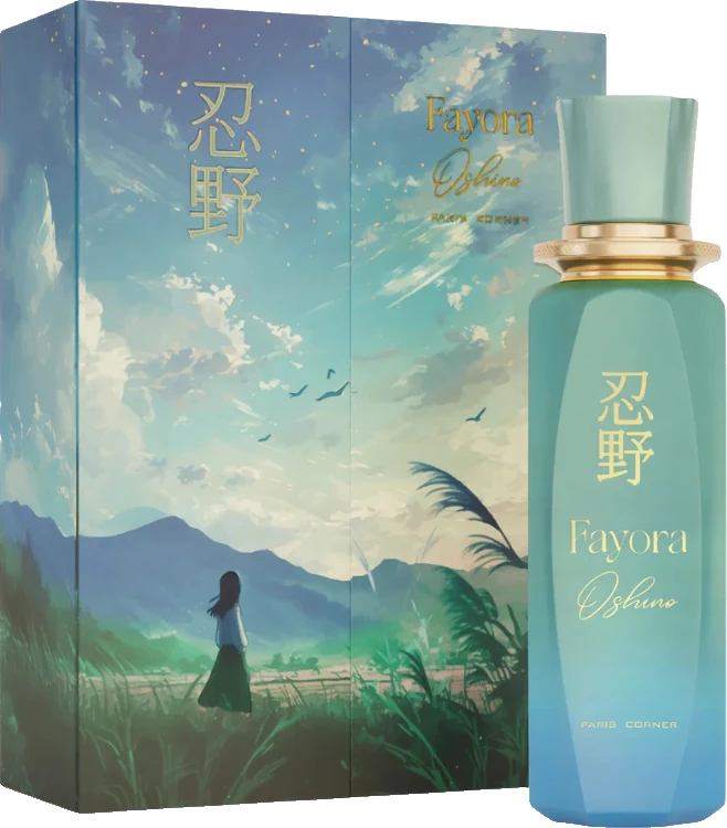 Paris Corner Fayora Oshino