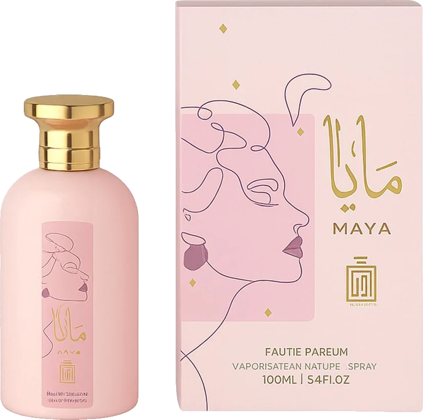 Aura Fragrances Maya