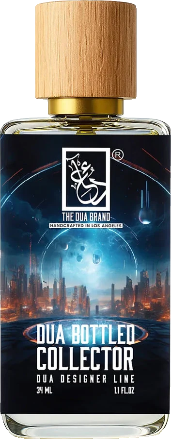 Dua Fragrances Bottled Collector