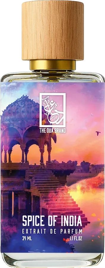 Dua Fragrances Spice of India