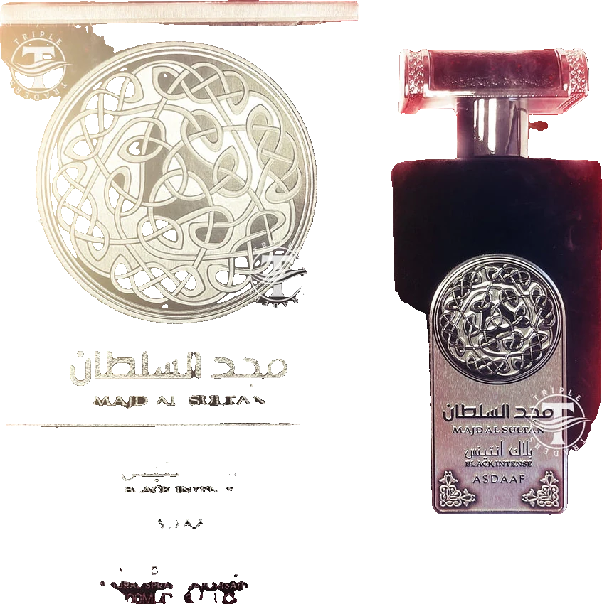 Lattafa Majd Al Sultan Black Intense