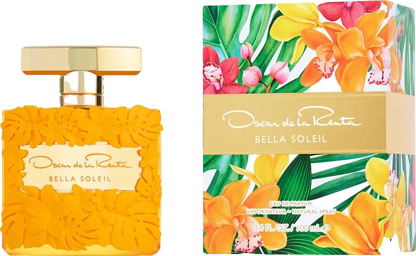 Oscar De La Renta Oscar Bella Soleil