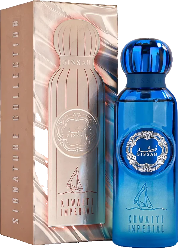 Gissah Kuwaiti Imperial