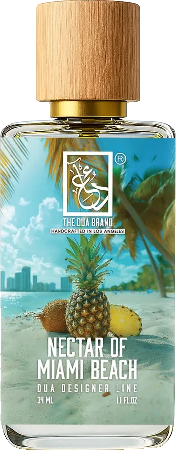 Dua Fragrances Nectar of Miami Beach