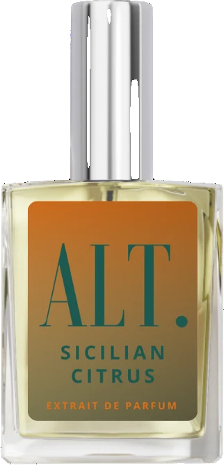 ALT. Fragrances Sicilian Citrus