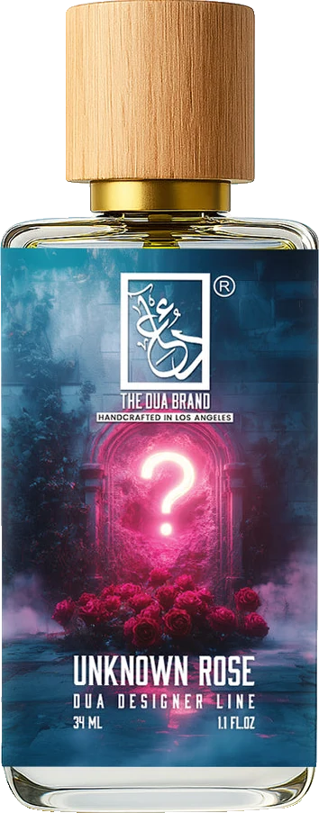Dua Fragrances Unknown Rose