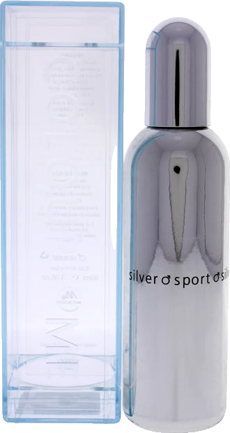 Milton-Lloyd Colour Me Silver Sport