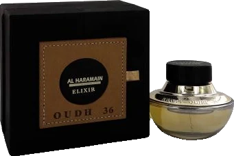 Al Haramain Oud 36 Elixir