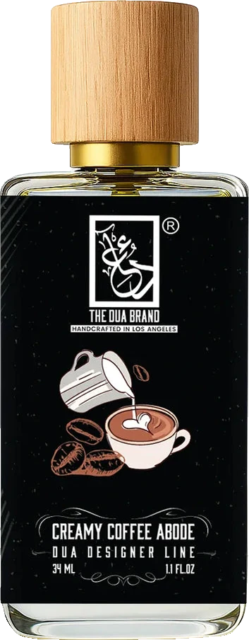 Dua Fragrances Creamy Coffee Abode