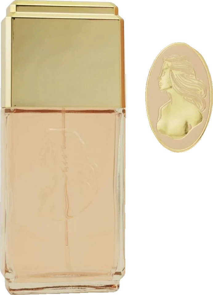 Coty White Shoulders
