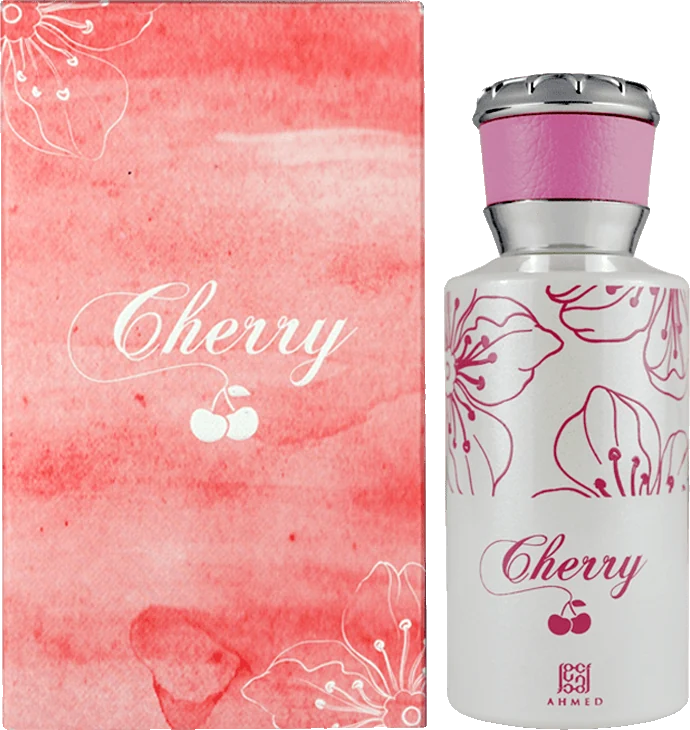 Ahmed Al Maghribi Cherry