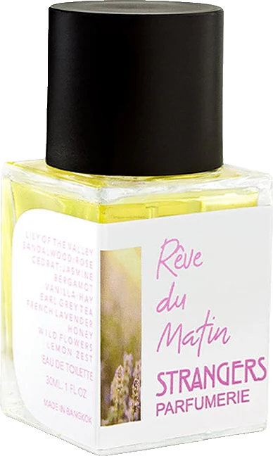 Strangers Parfumerie Reve du Matin