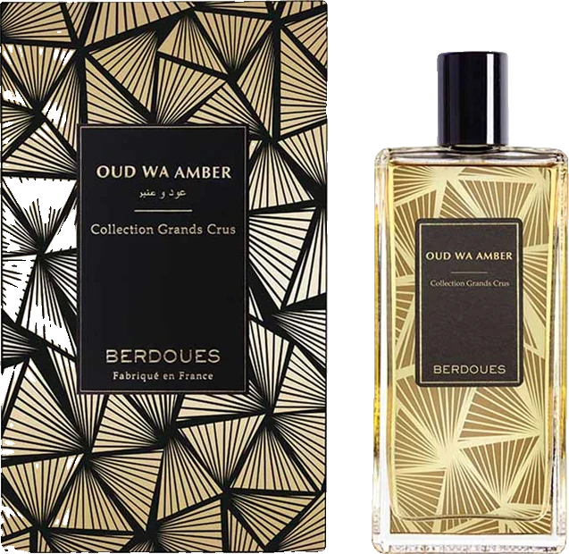 Parfums Berdoues Oud Wa Amber
