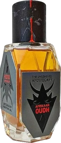 The Unleashed Apothecary Afrikaan Oudh