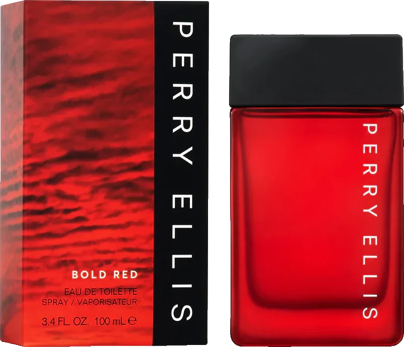 Perry Ellis Bold Red