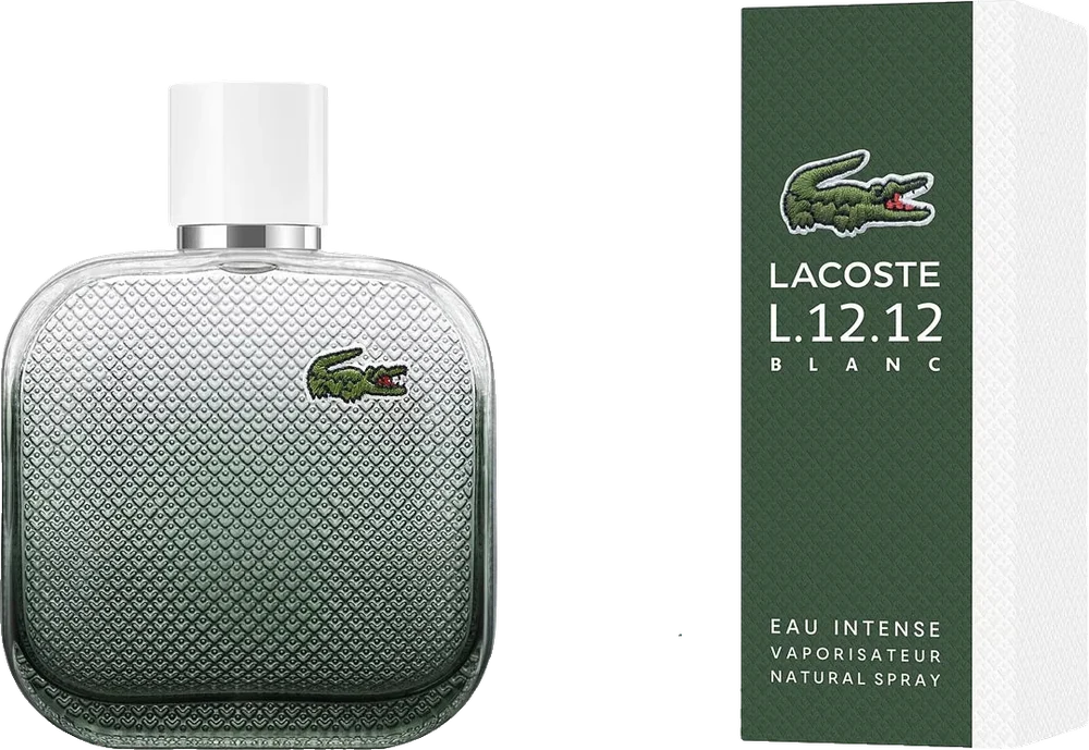 Lacoste Blanc Eau Intense