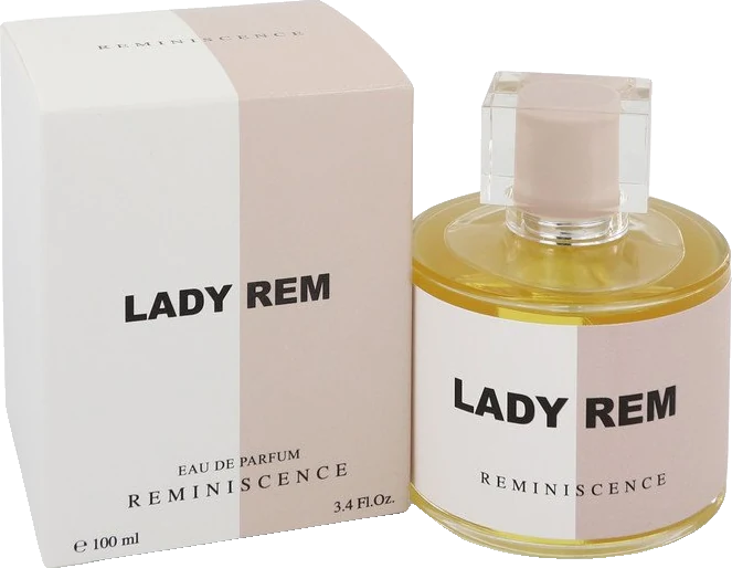 Reminiscence Lady Rem