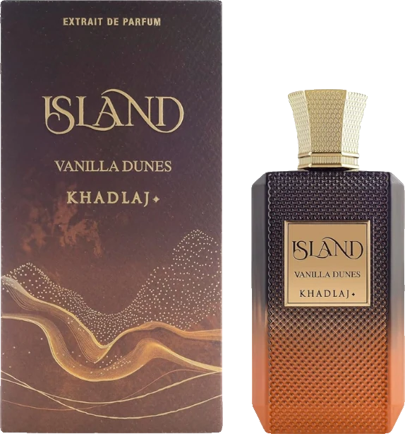 Khadlaj Island Vanilla Dunes Eau de Parfum
