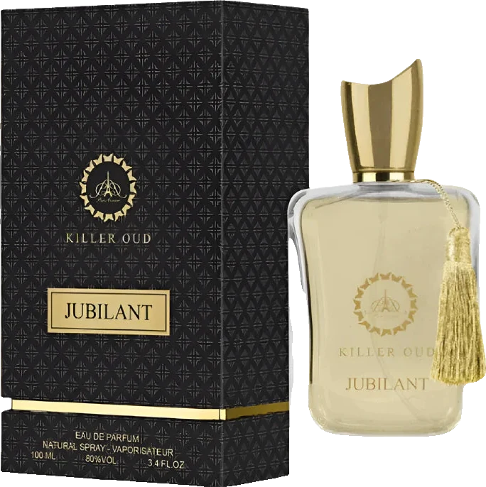 Paris Corner Killer Oud Jubilant