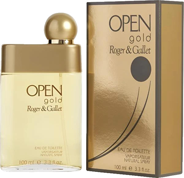 Roger & Gallet Open Gold