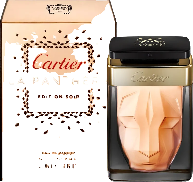Cartier La Panther Edition Soir