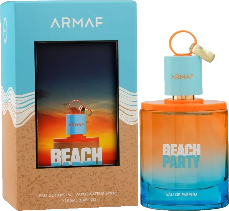 Armaf Beach Party