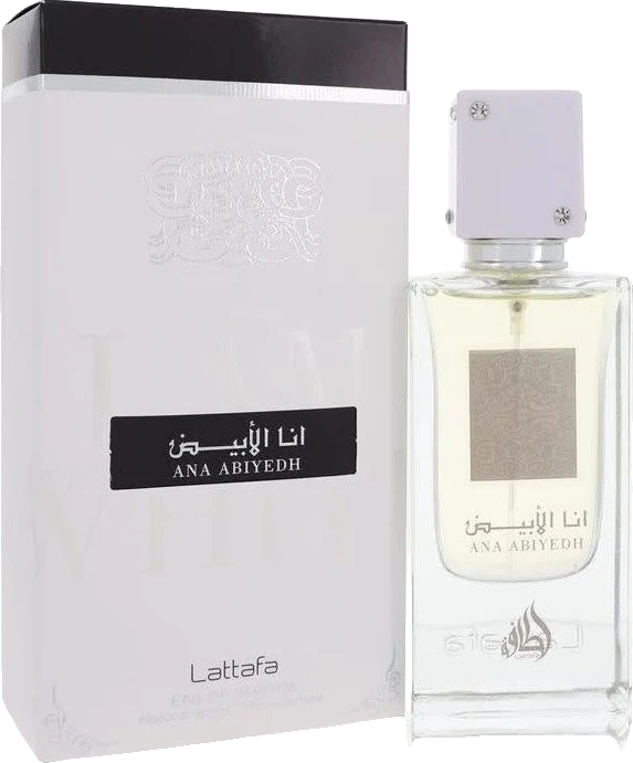 Lattafa I Am White