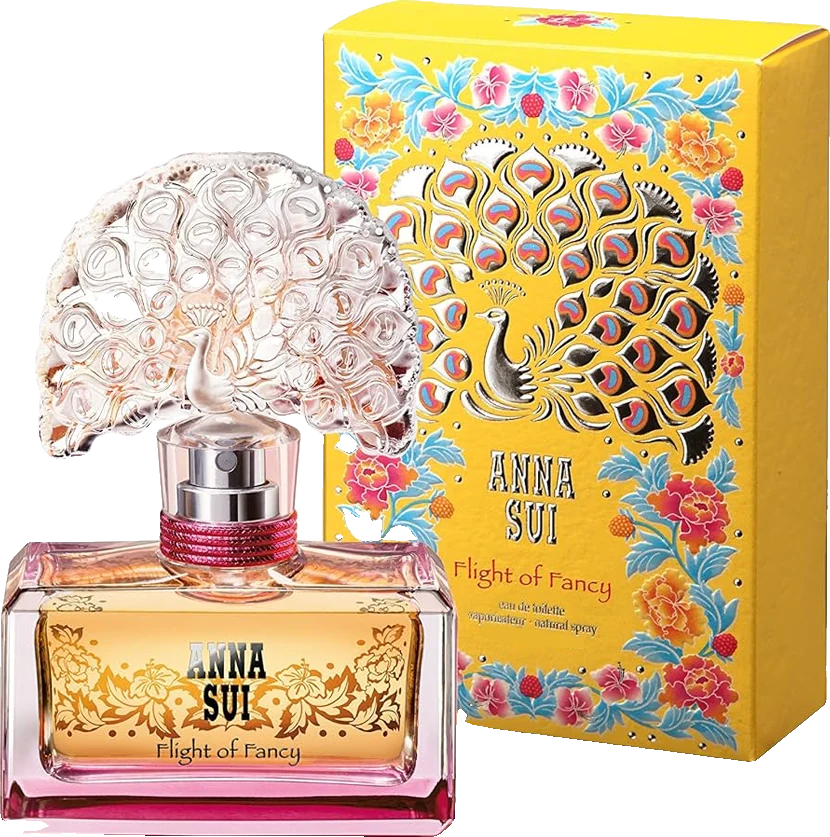 Anna Sui Flight of Fancy
