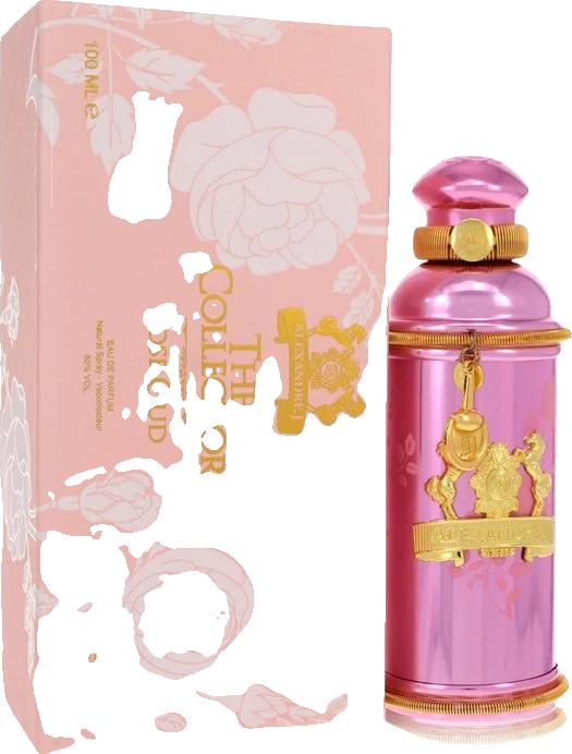 Alexandre J Rose Oud
