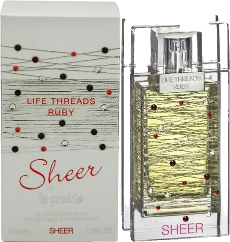 La Prairie Life Threads Ruby Sheer