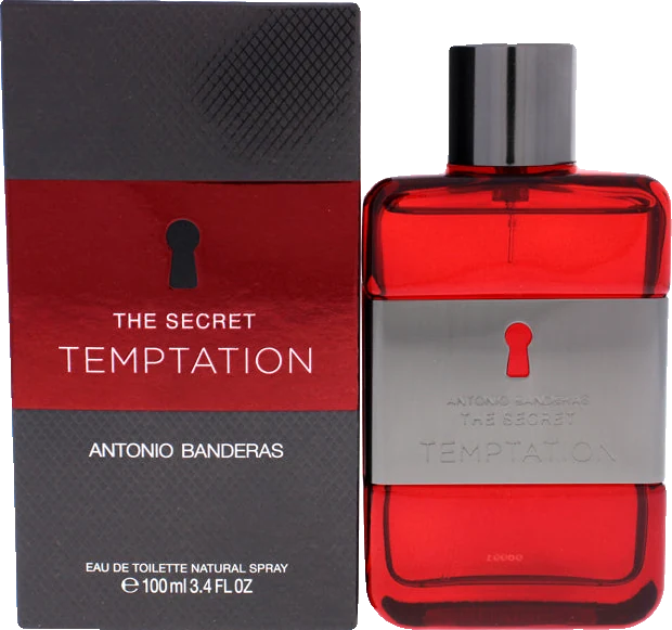 Antonio Banderas The Secret Temptation