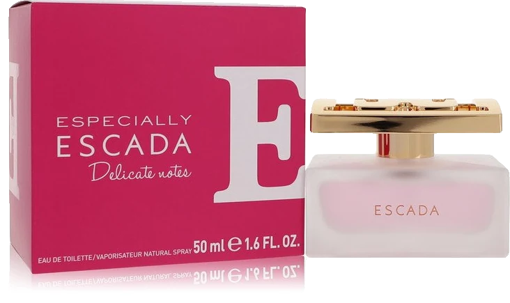 Escada Especially Escada Delicate Notes