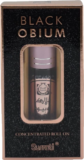 Surrati Black Obium Roll