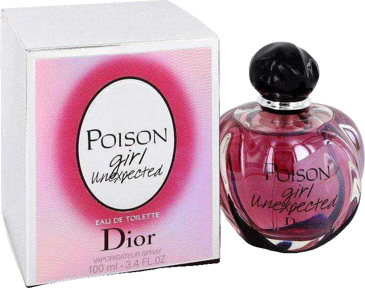 Christian Dior Poison Girl Unexpected