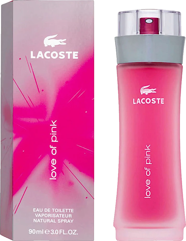 Lacoste Love of Pink