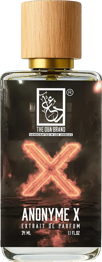 Dua Fragrances Anonyme X