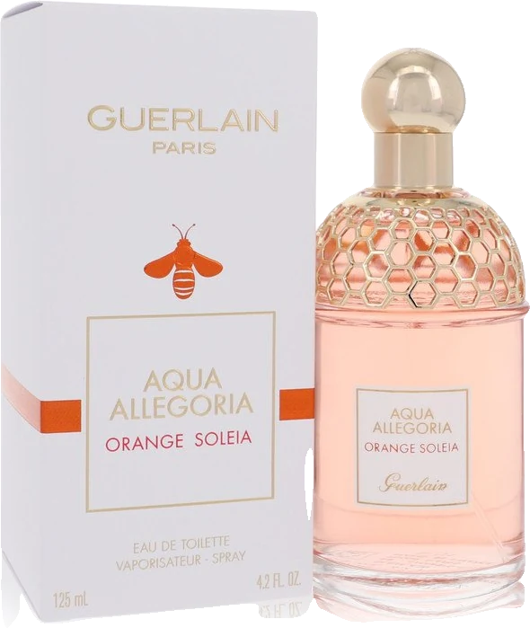 Guerlain Aqua Allegoria Orange Soleia