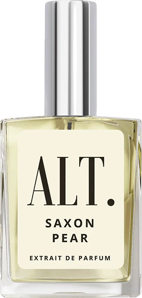 ALT. Fragrances Saxon Pear