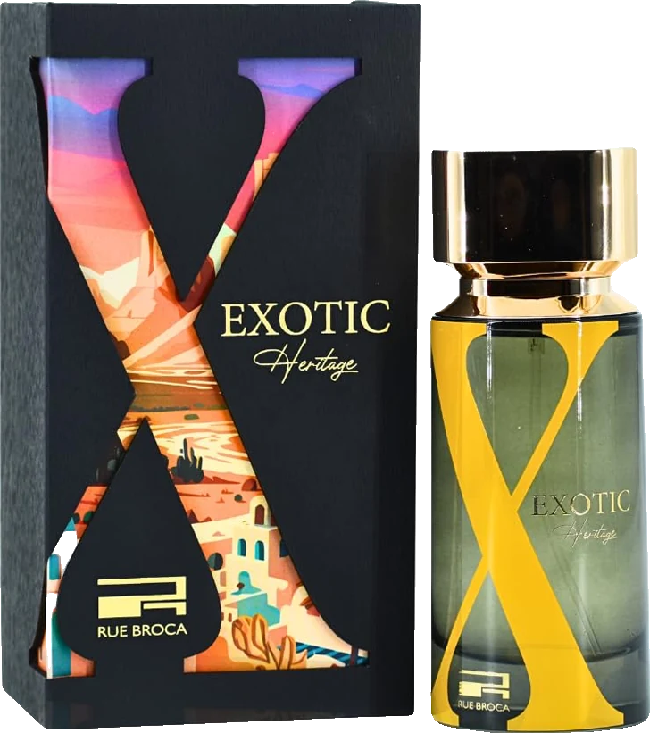 Afnan Rue Broca Exotic Heritage