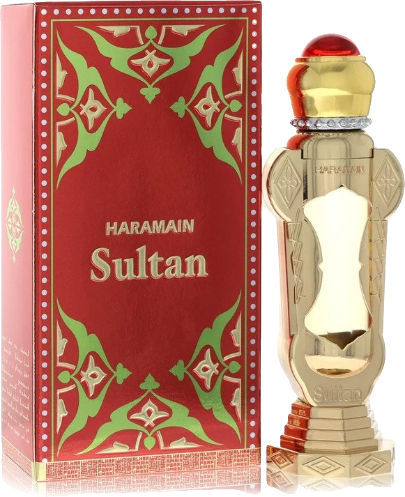 Al Haramain Sultan